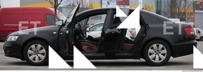 Photo Reference of Audi A6