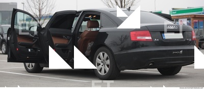 Photo Reference of Audi A6