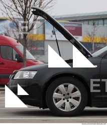 Photo Reference of Audi A6