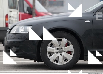 Photo Reference of Audi A6