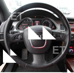 Photo Reference of Audi A6 Interior