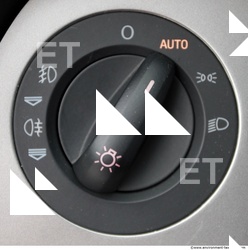 Photo Texture of Button