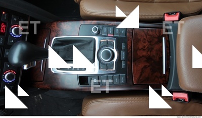 Photo Reference of Audi A6 Interior