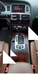 Photo Reference of Audi A6 Interior