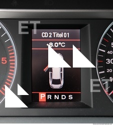 Photo Texture of Electronic Car