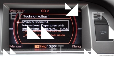 Photo Texture of Electronic Car