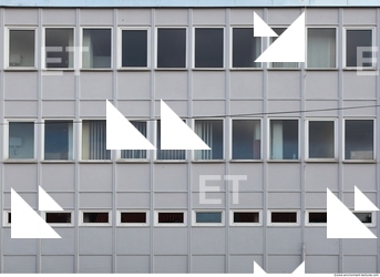 Industrial Buildings - Textures