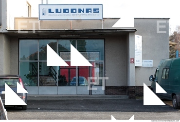 Industrial Buildings - Textures