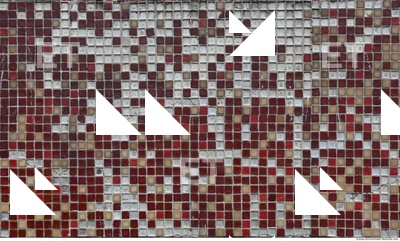 Photo Texture of Broken Tiles