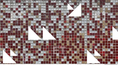 Photo Texture of Broken Tiles