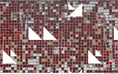 Photo Texture of Broken Tiles