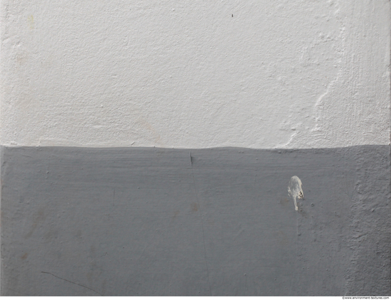 Wall Plaster Painted