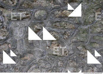 Various Walls Stones