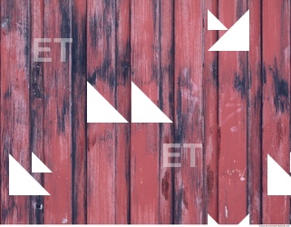 Painted Corrugated Plates Metal