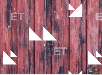 Painted Corrugated Plates Metal