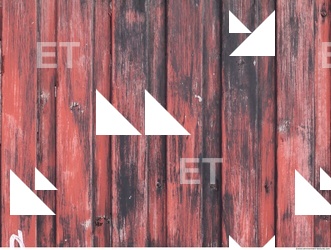 Painted Corrugated Plates Metal