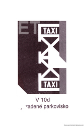 Various Traffic Signs