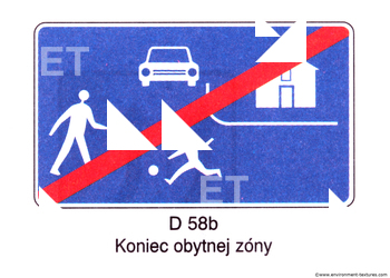 Pedestrians Traffic Signs