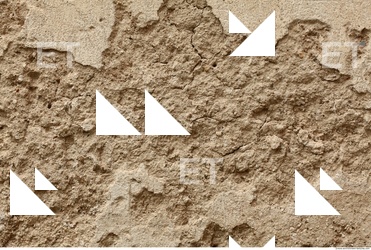 Walls Plaster Damaged