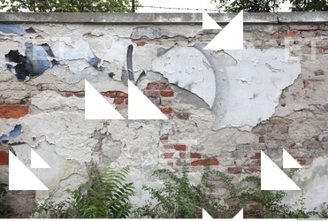 Walls Plaster Damaged