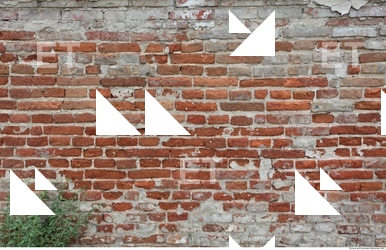 Wall Bricks Old