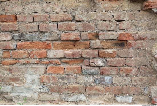 Wall Bricks Old