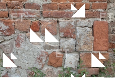 Wall Bricks Old