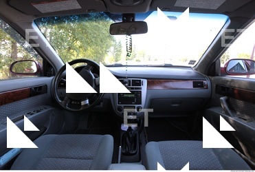 Photo Reference of Chevrolet Interior