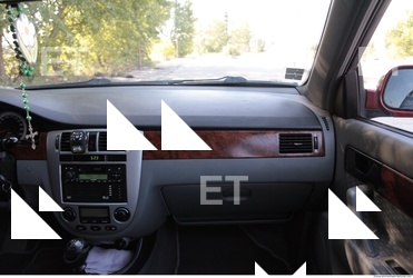 Photo Reference of Chevrolet Interior