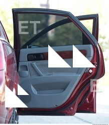 Photo Reference of Chevrolet Interior