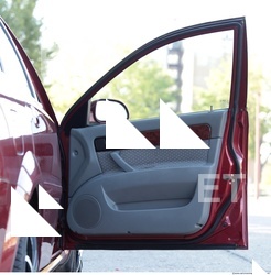 Photo Reference of Chevrolet Interior