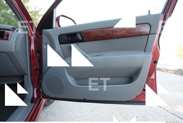 Photo Reference of Chevrolet Interior