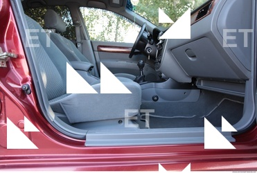 Photo Reference of Chevrolet Interior