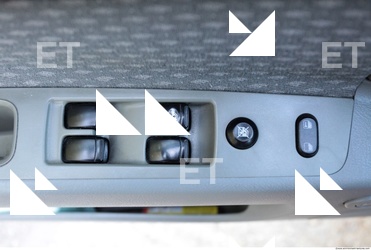 Photo Texture of Buttons