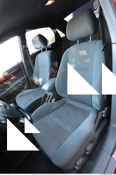 Photo Reference of Chevrolet Interior