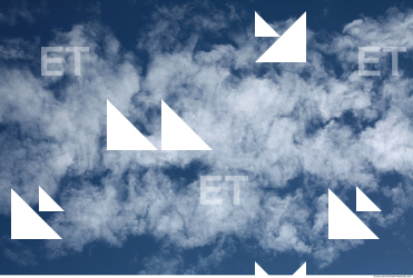 Photo Texture of Clear Clouds