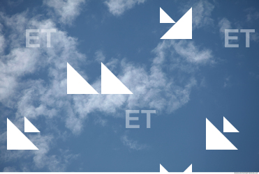 Photo Texture of Clear Clouds