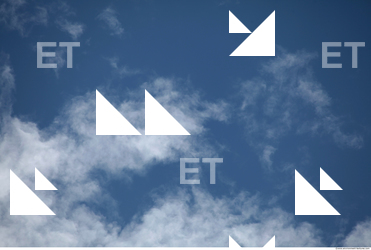 Photo Texture of Clear Clouds