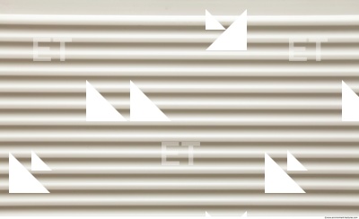 Painted Corrugated Plates Metal