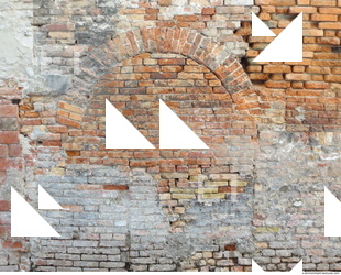Wall Bricks Old