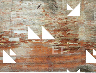 Wall Bricks Old