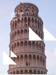 Photo Reference of Leaning Tower of Pisa Italy