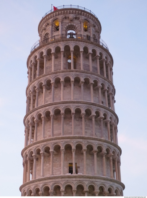 Photo Reference of Leaning Tower of Pisa Italy