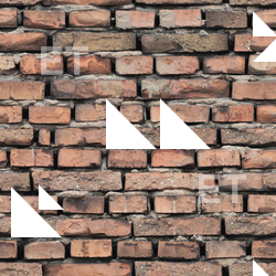 High Resolution Seamless Brick Texture 0005