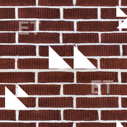 High Resolution Seamless Brick Texture 0007