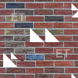 High Resolution Seamless Brick Texture 0009