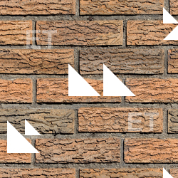 High Resolution Seamless Brick Texture 0015