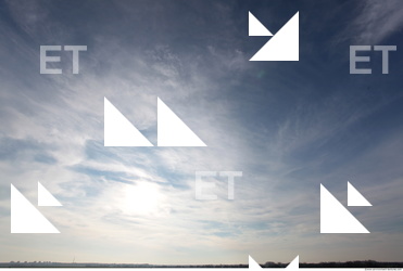 Photo Texture of Skies Partial 0001