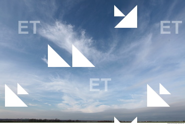 Photo Texture of Skies Partial 0004