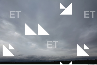 Photo Texture of Overcast Skies